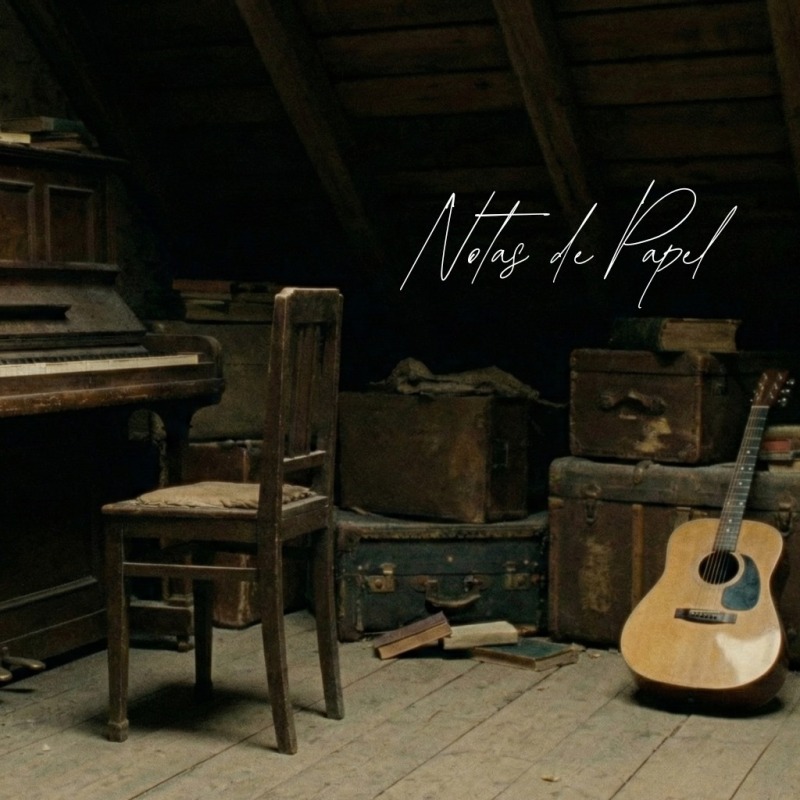 Portada: Casi Silencio