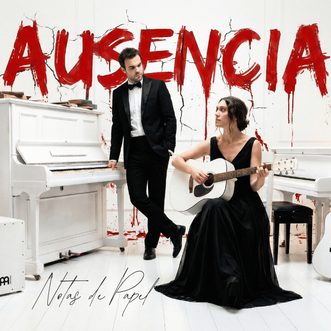Portada: Ausencia