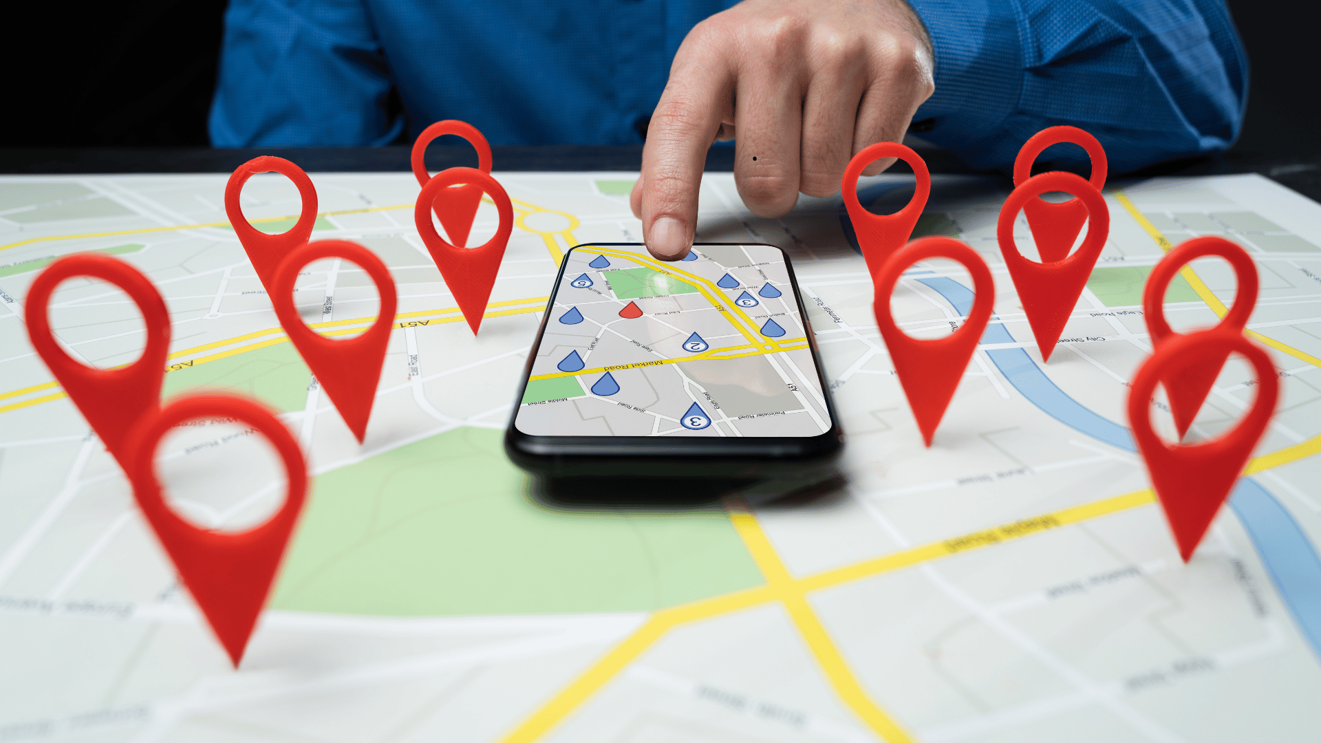 Recorridos virtuales en Google Maps para tu negocio