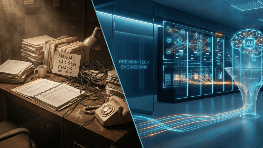 Generación de Leads en México